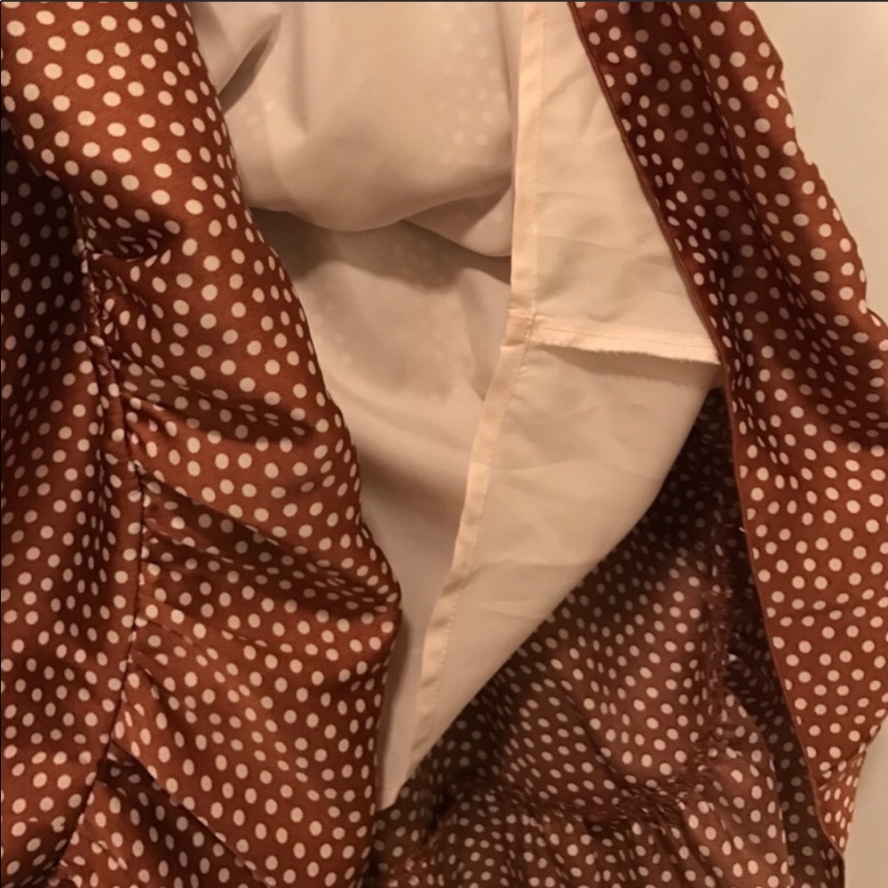 NWOT I Heart Ronson Ruffle Dress - Picture 7 of 8